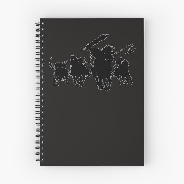 Item preview, Darksiders The Horsemen Of The Apocalypse designed and sold by EckehardWeidner.