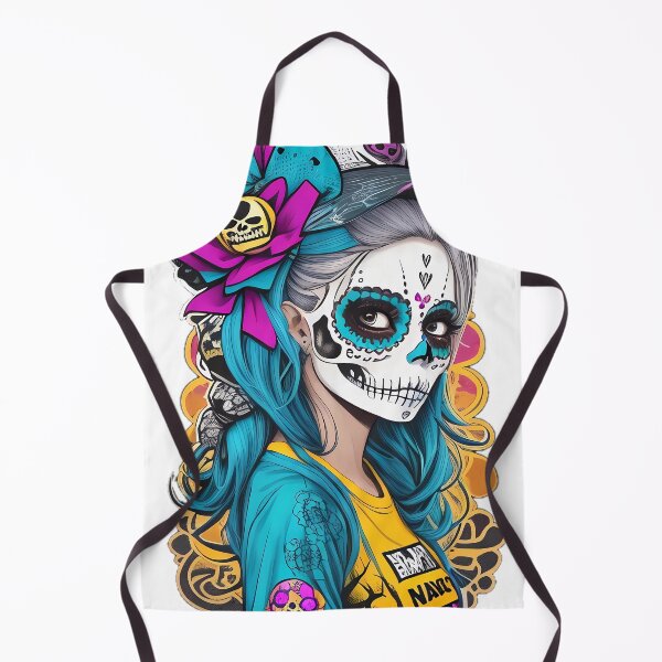 Item preview, The Sweet Skull designed and sold by ShounenGifts.