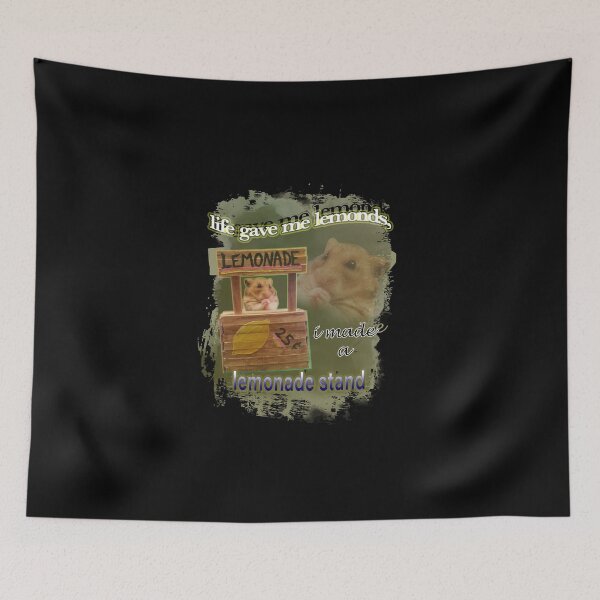 Item preview, life gave me lemons, i made lemonade stand designed and sold by Laughing Wild.