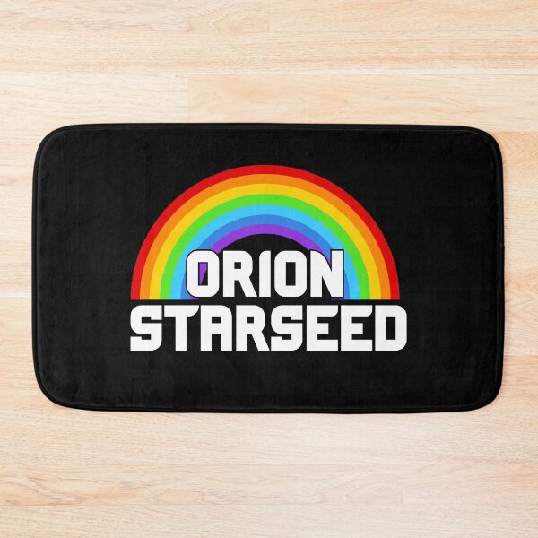 Item preview, Orion Starseed Rainbow designed and sold by PlanetStarseed.