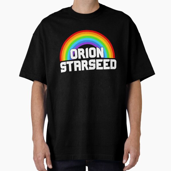 Item preview, Orion Starseed Rainbow designed and sold by PlanetStarseed.