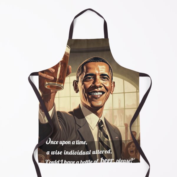 Item preview, Once upon a time, a wise individual uttered, 'Could I have a bottle of beer, please?' designed and sold by WOYEJun.