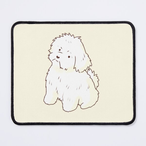 Item preview, Cute Maltese dog designed and sold by Mayarart.