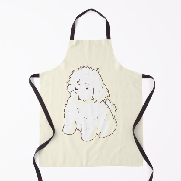 Item preview, Cute Maltese dog designed and sold by Mayarart.