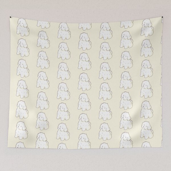 Item preview, Cute Maltese dog designed and sold by Mayarart.