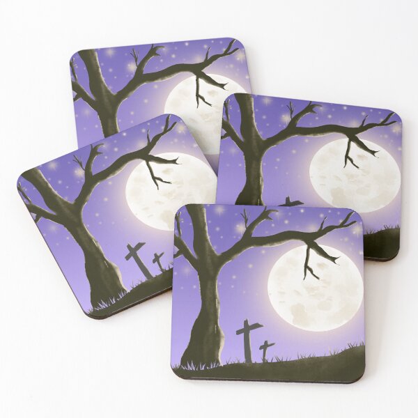 Item preview, Grave Yard Night designed and sold by Deadlykisses77.