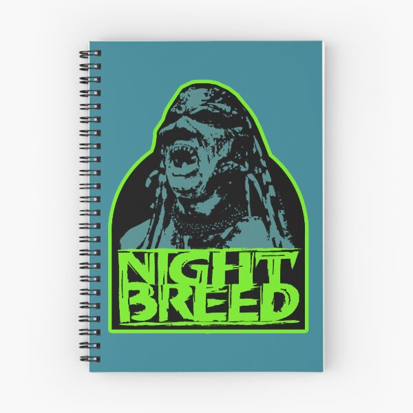Item preview, NIGHTBREED designed and sold by LashawFranz.