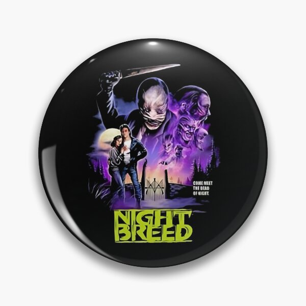 Item preview, Nightbreed Nightbreed Nightbreed   designed and sold by LashawFranz.