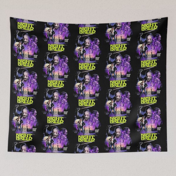 Item preview, Nightbreed Nightbreed Nightbreed   designed and sold by LashawFranz.