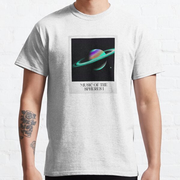 Music Of The Spheres T-Shirts for Sale | Redbubble