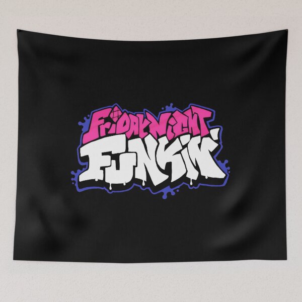 Item preview, Friday Night Funkin	 designed and sold by afzdqsln76.