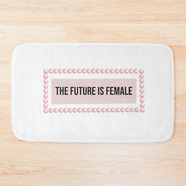 Item preview, The future is female designed and sold by Anna-Kik.