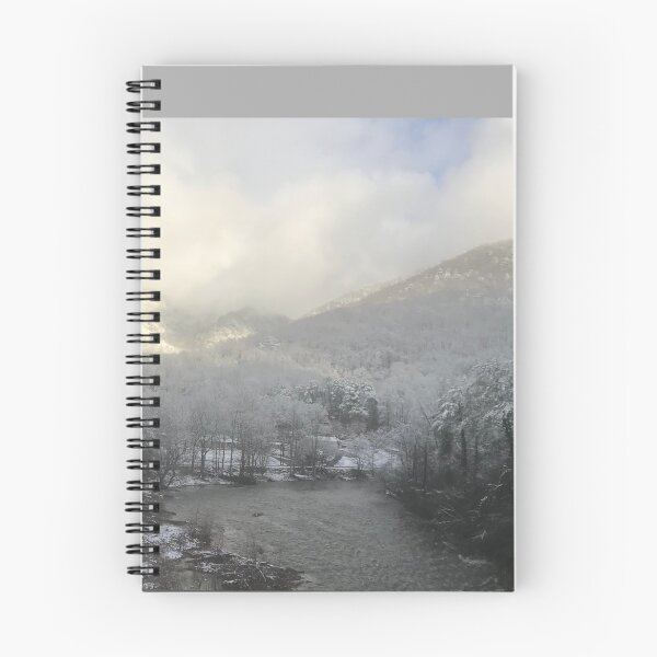 Item preview, Snowy Mountains designed and sold by Arianna Fobbs.