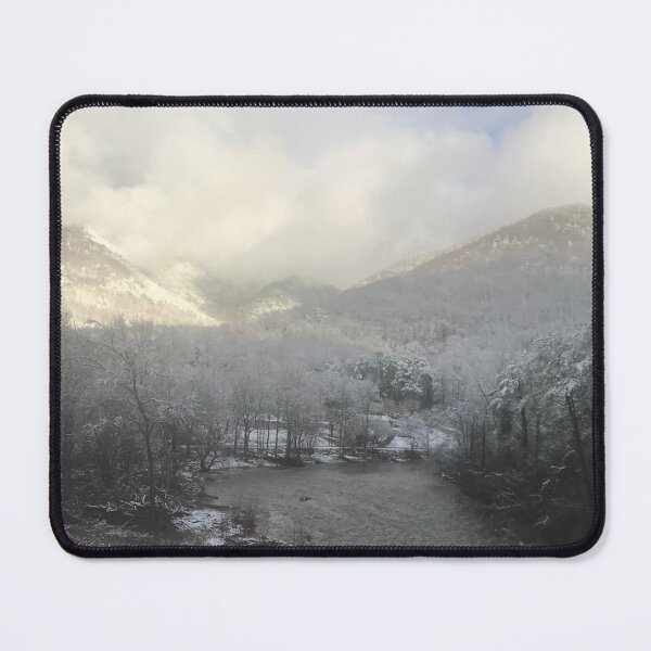 Item preview, Snowy Mountains designed and sold by Arianna Fobbs.