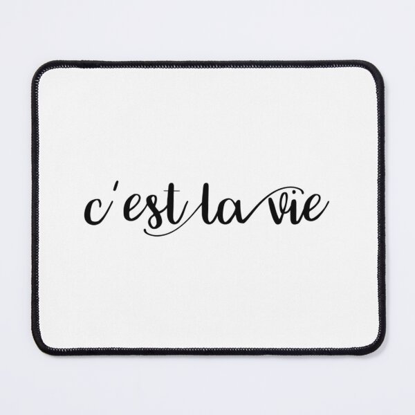 Item preview, C'est la vie  	 designed and sold by wznaaprkm84.
