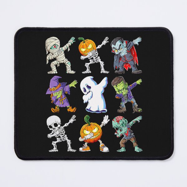 Item preview, Dab Skeleton Pumpkin Ghost Funny Costume Halloween Boy Girl designed and sold by mainana78.