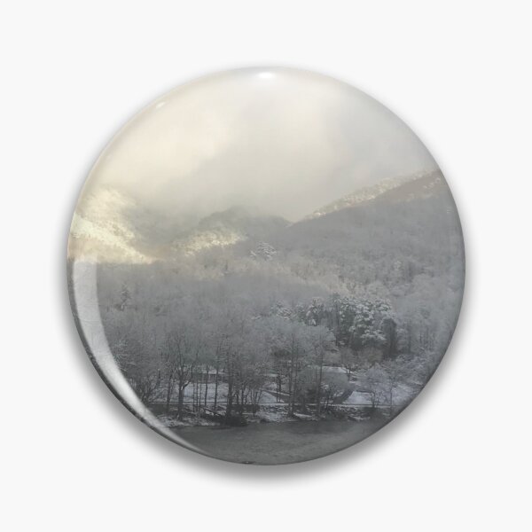 Item preview, Snowy Mountains designed and sold by Arianna Fobbs.