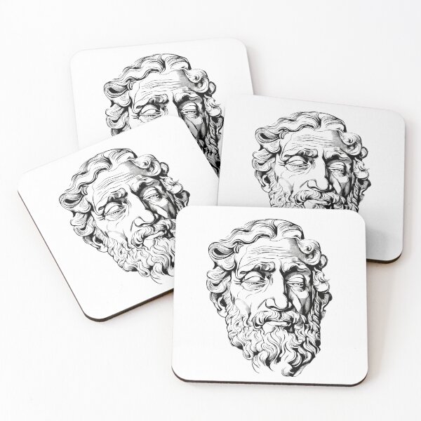 Item preview, Head of Michelangelo  designed and sold by NTGUILTY.