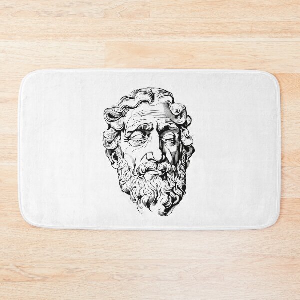 Item preview, Head of Michelangelo  designed and sold by NTGUILTY.