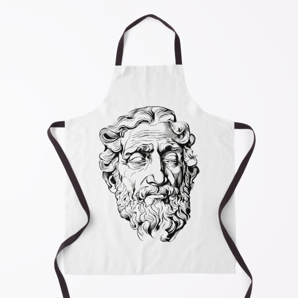 Item preview, Head of Michelangelo designed and sold by NTGUILTY.