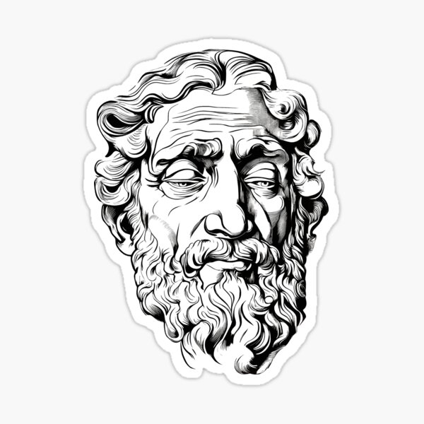 Item preview, Head of Michelangelo  designed and sold by NTGUILTY.