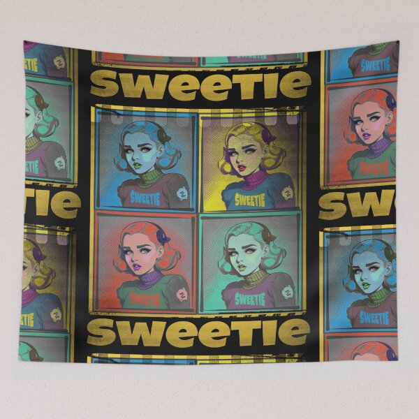 Item preview, SWEETIE designed and sold by inarausch2023.
