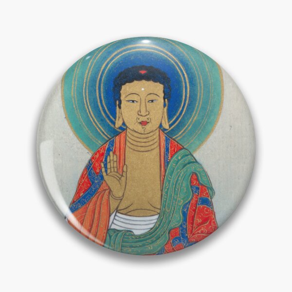 Item preview, Buddha sitting on Lotus leaf designed and sold by killies.