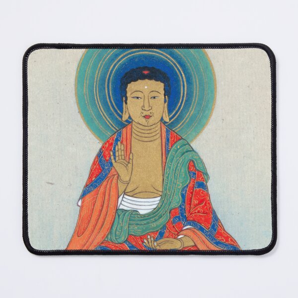 Item preview, Buddha sitting on Lotus leaf designed and sold by killies.