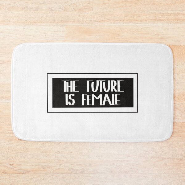 Item preview,  The future is female designed and sold by Anna-Kik.