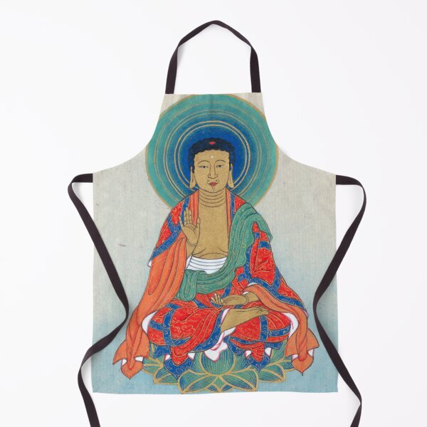 Item preview, Buddha sitting on Lotus leaf designed and sold by killies.
