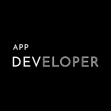 Artwork thumbnail, App Developer by developer-gifts