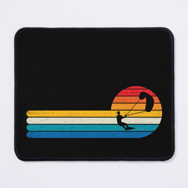 Item preview, Kitesurfing Quote Vintage Colors Look designed and sold by MarkusShirts.