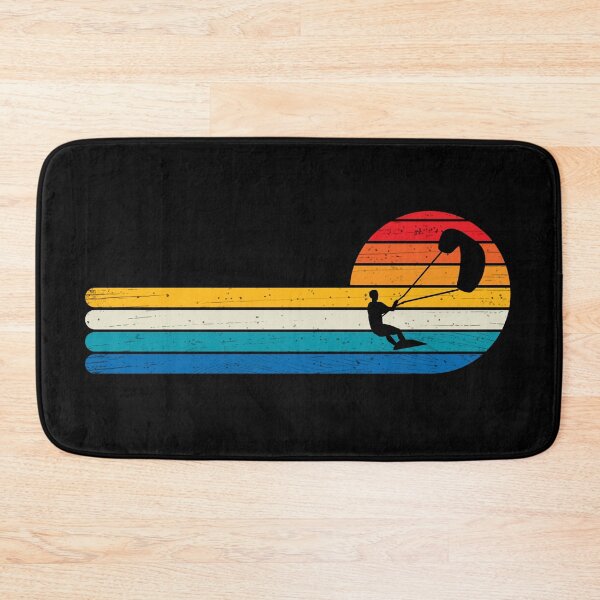 Item preview, Kitesurfing Quote Vintage Colors Look designed and sold by MarkusShirts.
