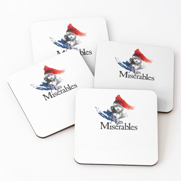 Item preview, Les Miserables 	 	  	 designed and sold by flmnwikii95.