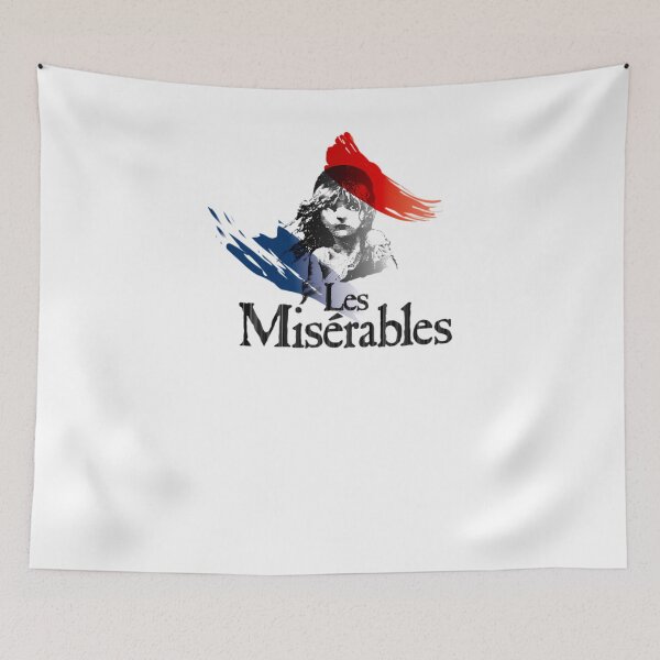 Item preview, Les Miserables 	 	  	 designed and sold by flmnwikii95.