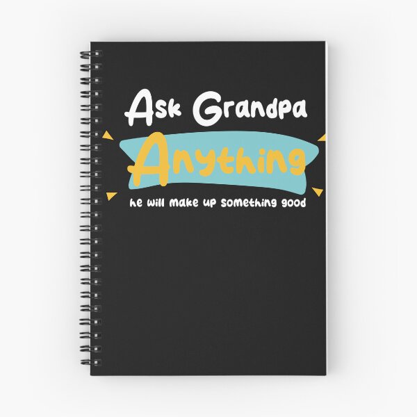 Item preview, for grandfather's, ask grandpa anything great grandpa designed and sold by TownDesigns.