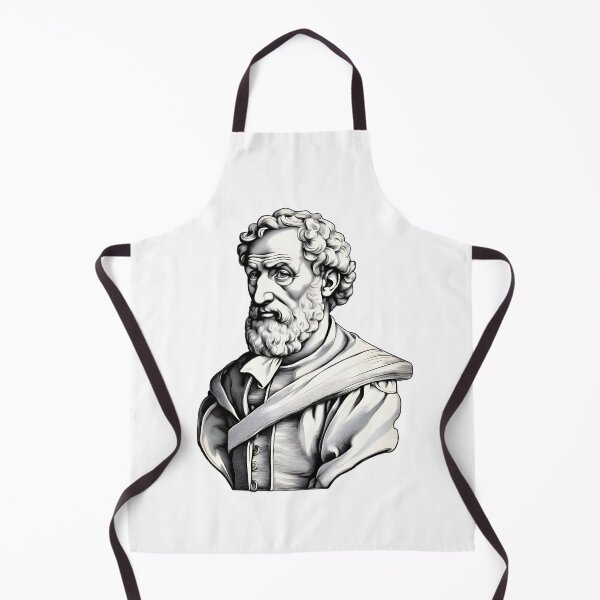 Item preview, Michelangelo di Lodovico Buonarroti Simoni (1475–1564) designed and sold by NTGUILTY.