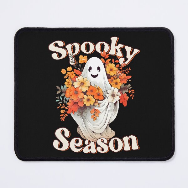 Item preview, Retro Groovy Halloween Cute Ghost Spooky Season Funny designed and sold by mainana78.