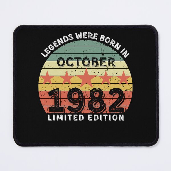 Item preview, Legends were born in october 1982 designed and sold by Jaro90.