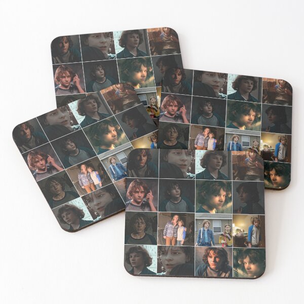 Item preview, Mason Thames Photo Collage designed and sold by GoghGetta.