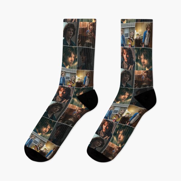Item preview, Mason Thames Photo Collage designed and sold by GoghGetta.