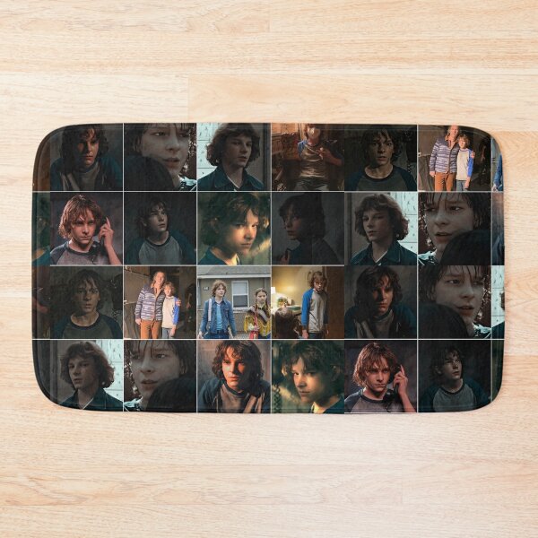 Item preview, Mason Thames Photo Collage designed and sold by GoghGetta.