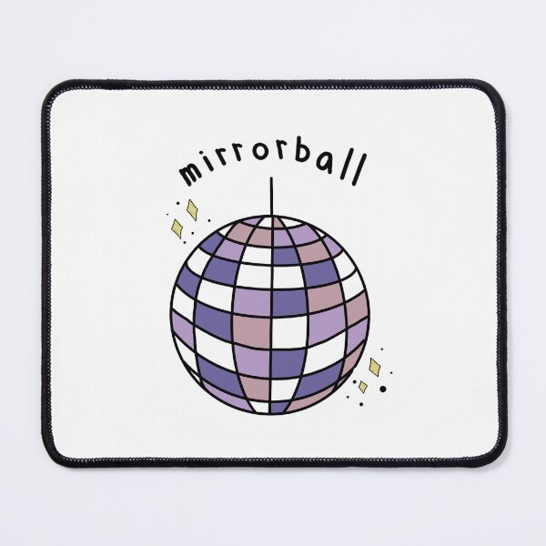 Item preview, Taylor Swift Mirror Ball designed and sold by st1ckerish.