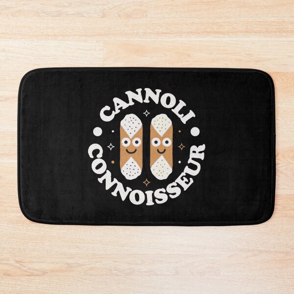 Item preview, Cannoli Connoisseur - Funny Cannoli Lover designed and sold by TomThornton.