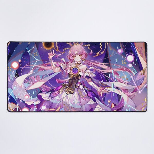 Honkai: Star Rail Official Mouse Pad/Desk Mat