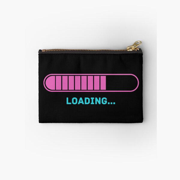 Item preview, Pink Loading… designed and sold by NumbleRay.