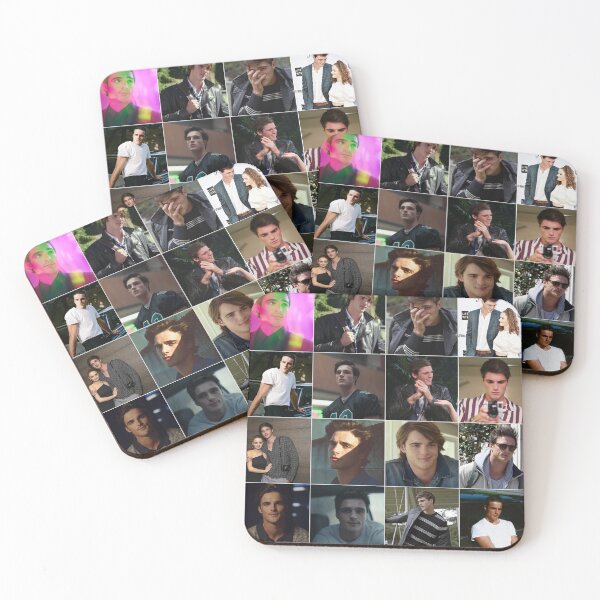 Item preview, Jacob Elordi Photo Collage designed and sold by GoghGetta.