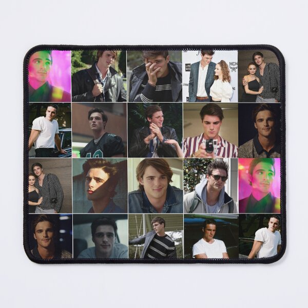 Item preview, Jacob Elordi Photo Collage designed and sold by GoghGetta.