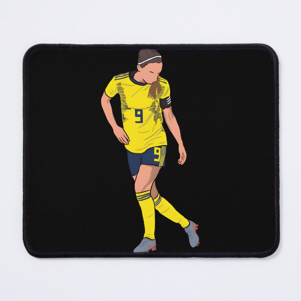 Item preview, Kosovare Asllani SWEWNT designed and sold by zjqydguzfgs65.