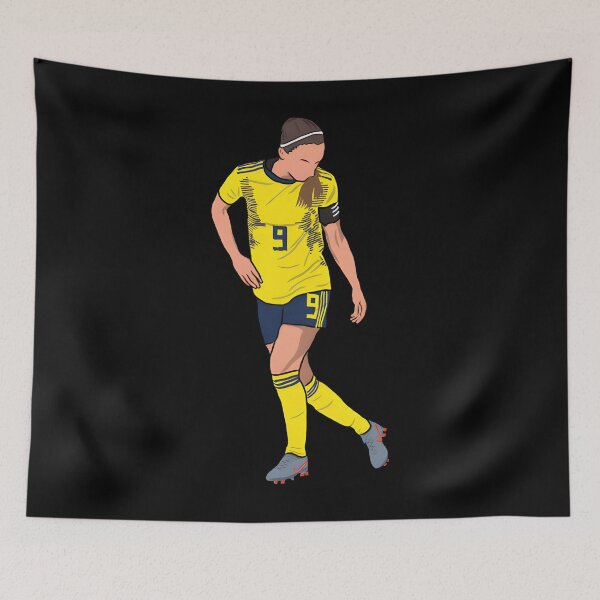 Item preview, Kosovare Asllani SWEWNT designed and sold by zjqydguzfgs65.